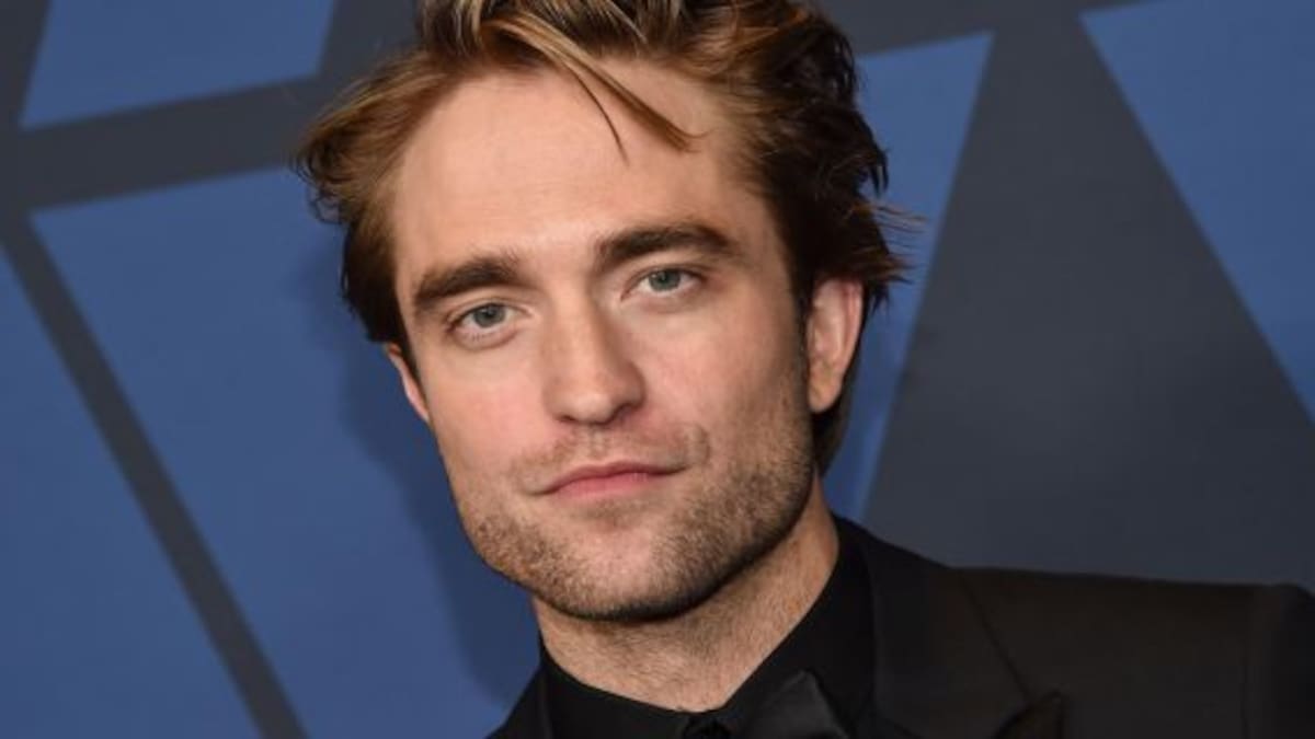 Según la ciencia, Robert Pattinson es el hombre más guapo del mundo