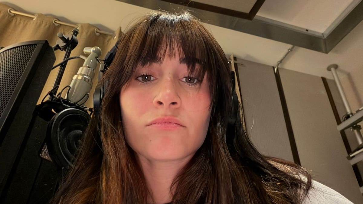 Aitana opta por el hermetismo de 'Cuarto Azul Tour' a un mes de su primer concierto: "No creo que ponga nada hasta que empiece"