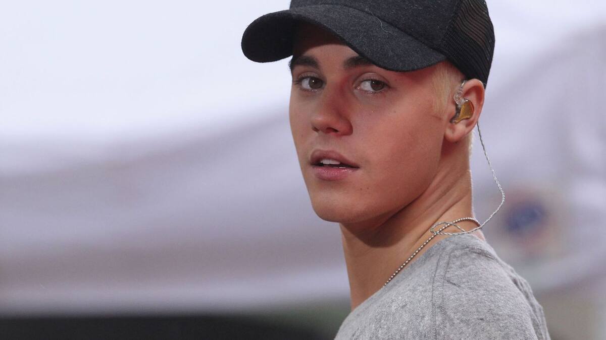 Justin Bieber estrena nueva canción: Hold on