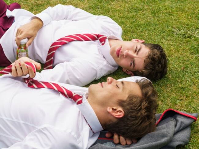 ¿Son más que amigos Patrick e Iván?