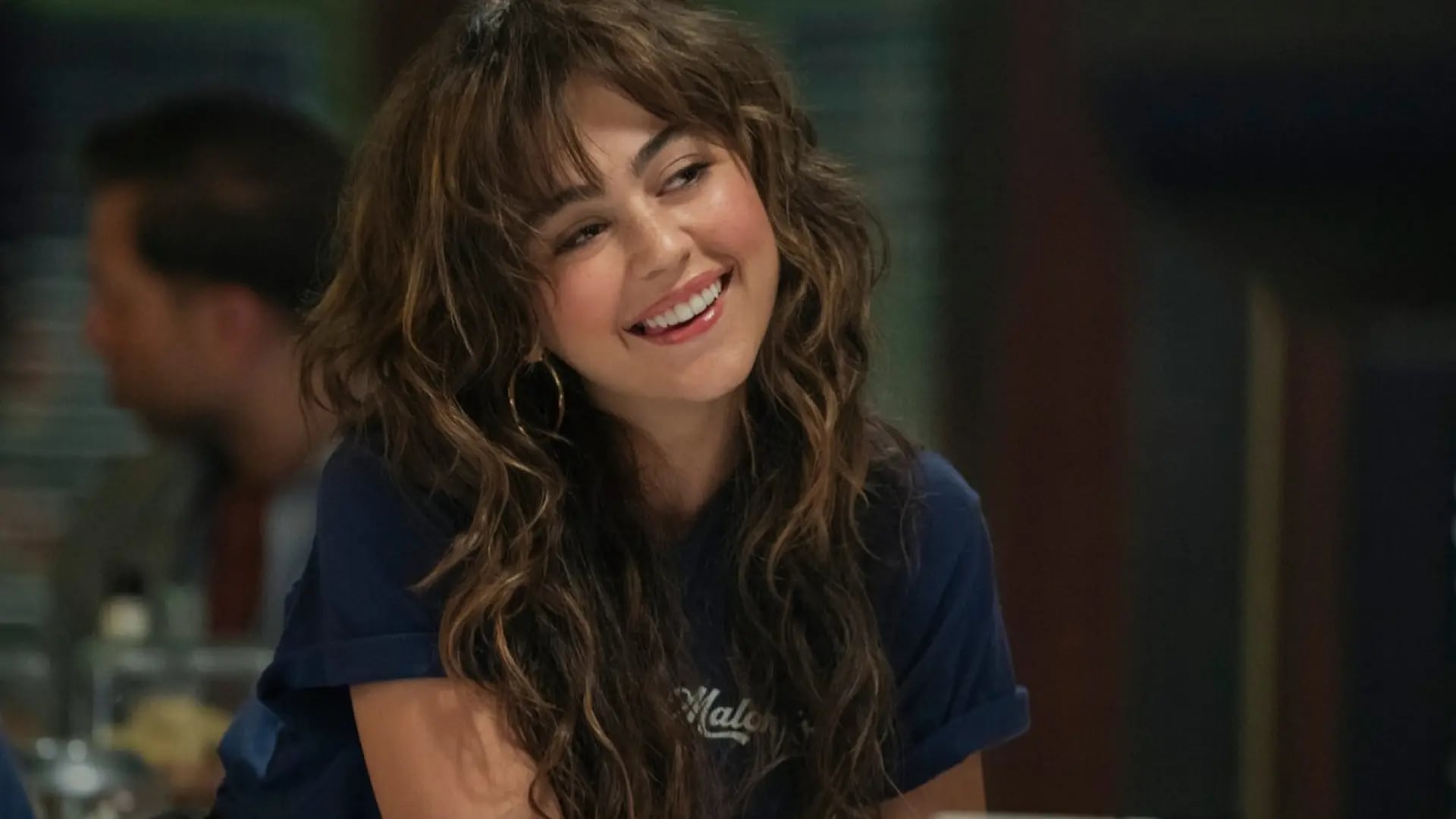 Imagen promocional de la primera temporada de 'Off Campus' cedida por Prime Video