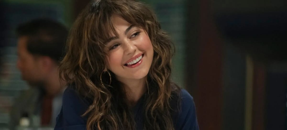 Imagen promocional de la primera temporada de 'Off Campus' cedida por Prime Video