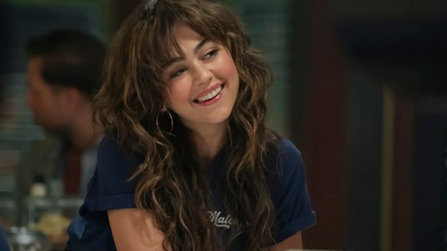 Imagen promocional de la primera temporada de 'Off Campus' cedida por Prime Video