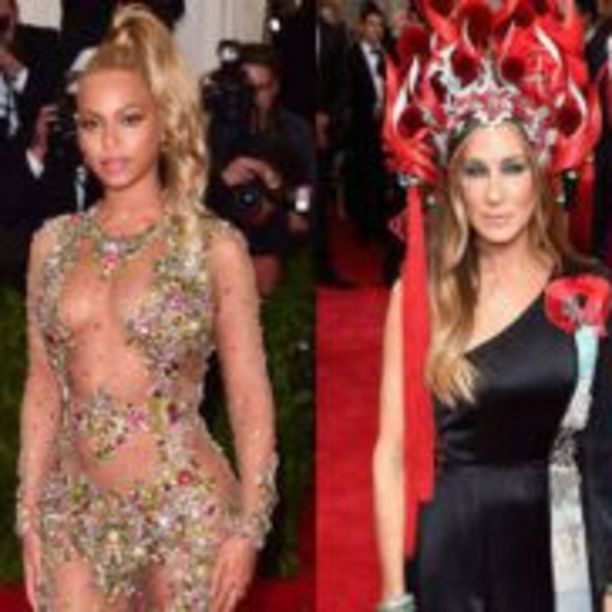 Mirá los mejores Looks de la Gala del MET