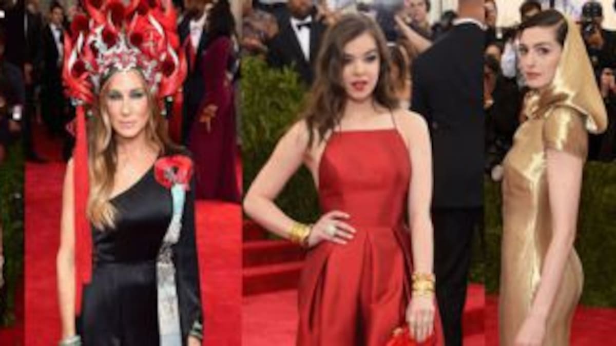 Mirá los mejores Looks de la Gala del MET