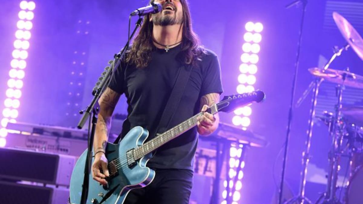 Foo Fighters estrena 'Caught in the Echo', cuarto adelanto de su nuevo disco