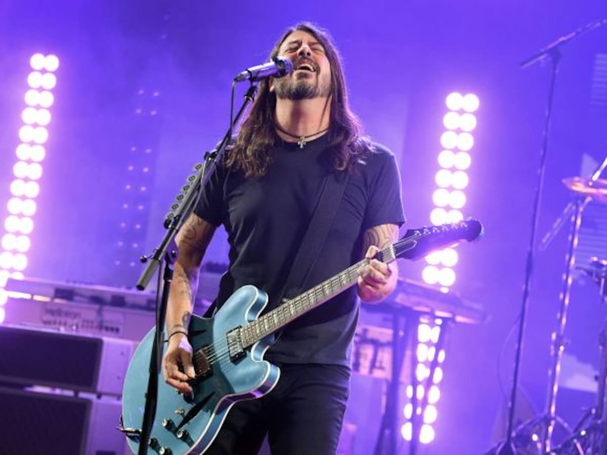 Foo Fighters estrena 'Caught in the Echo', cuarto adelanto de su nuevo disco