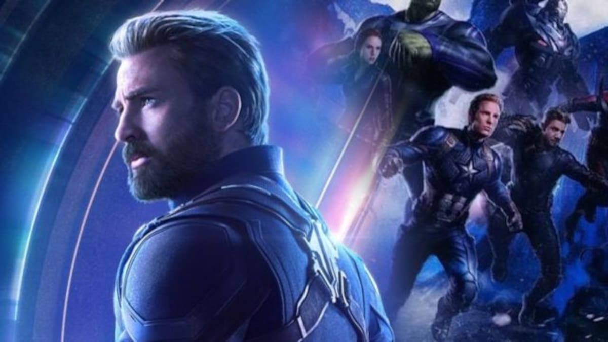 Se filtró una imagen con el nuevo equipo de Vengadores en Avengers 4