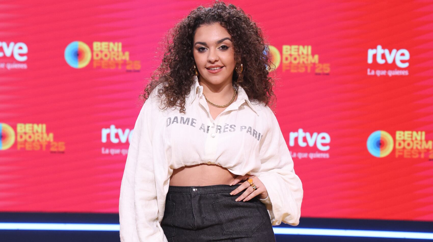La Chispa, candidata en Benidorm Fest 2025.
