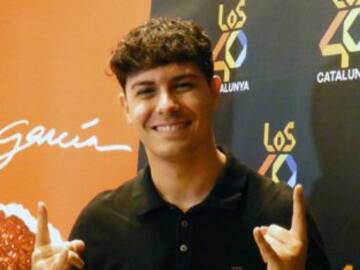 Alfred García anuncia nuevo disco para 2021 después de un año separado de la música