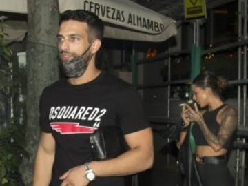 ‘Socialité’ muestra las imágenes de un Jesús Castro macarra cuando le pillan con su novia, Alba Casillas