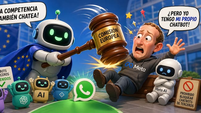 Meta y los Chatbots