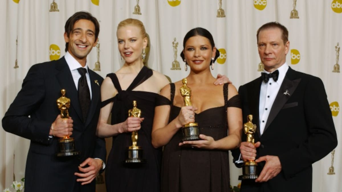 10 vestidos de los Oscar que habías olvidado