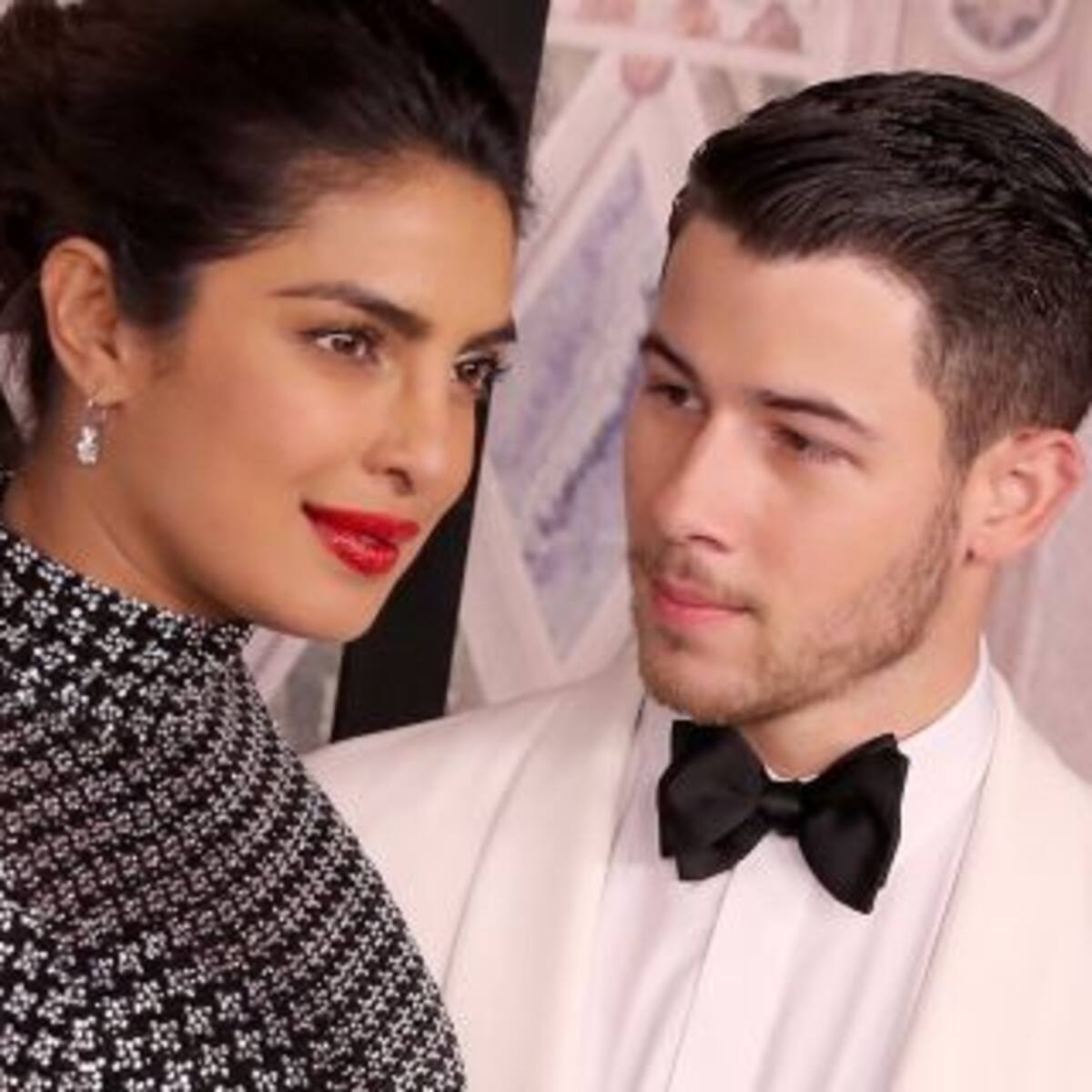 Priyanka Chopra publicó una foto de su primera cita con Nick Jonas
