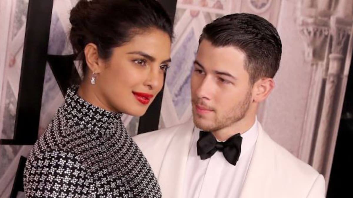 Priyanka Chopra publicó una foto de su primera cita con Nick Jonas