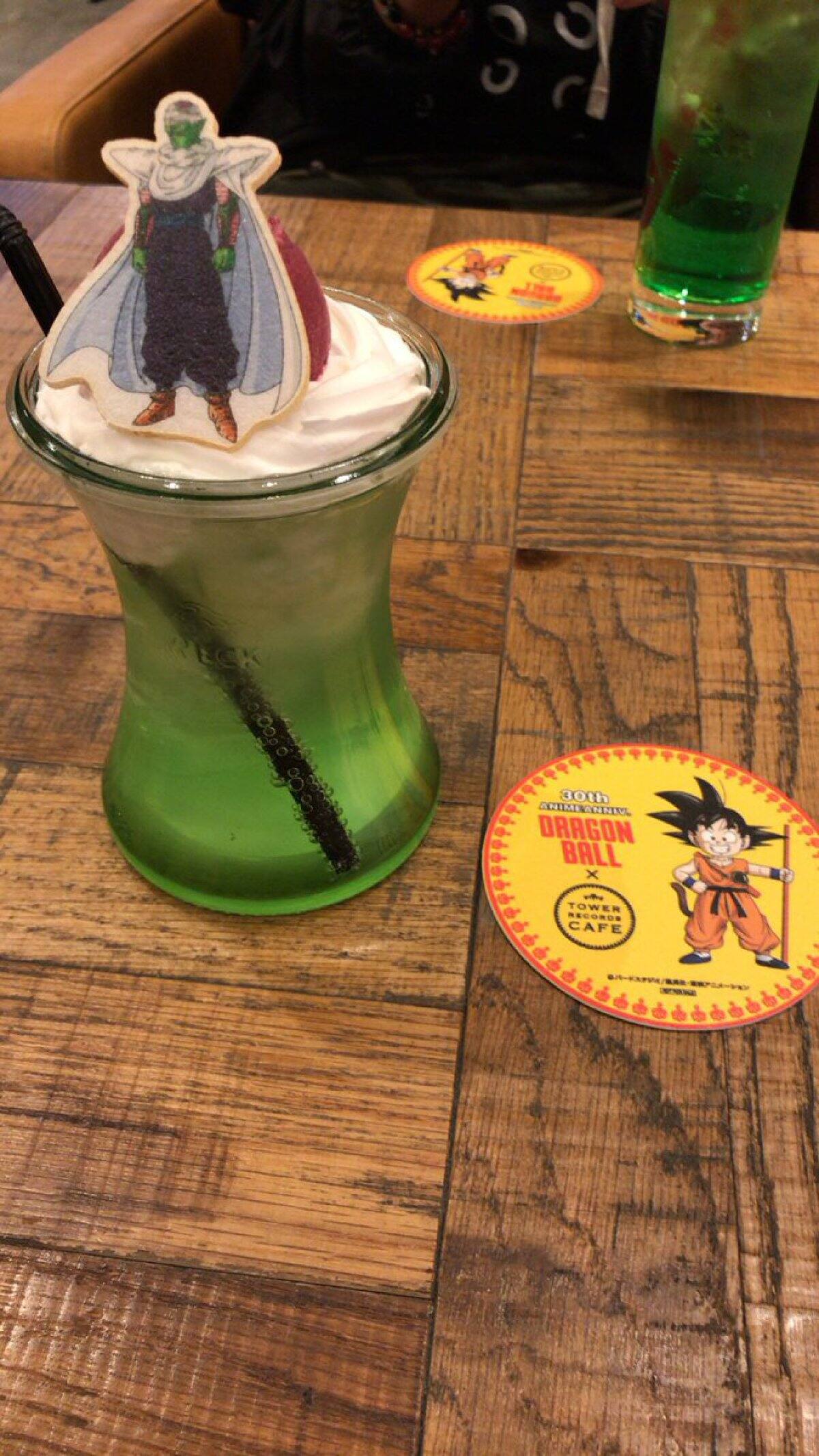 El restaurant temático de Dragon Ball