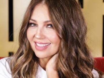 Thalía comparte cómo son sus pizzas favoritas y uno de los ingredientes crea tanto debate como la piña