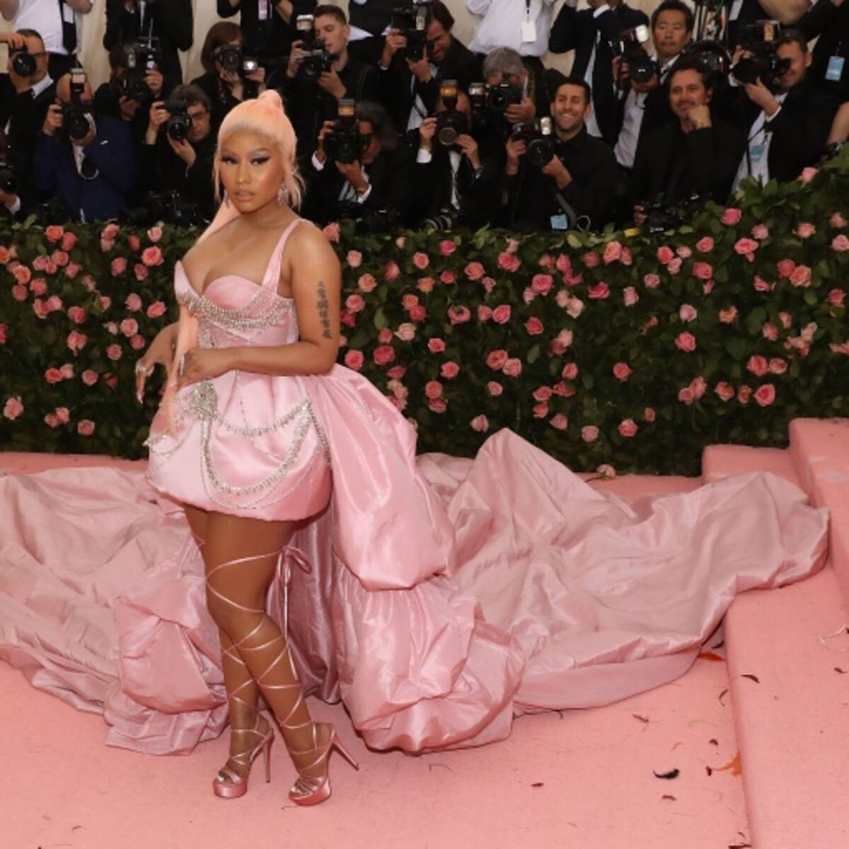 Nicki Minaj estrena "Yikes"