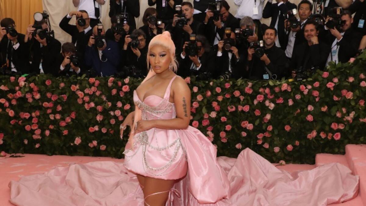 Nicki Minaj estrena "Yikes"
