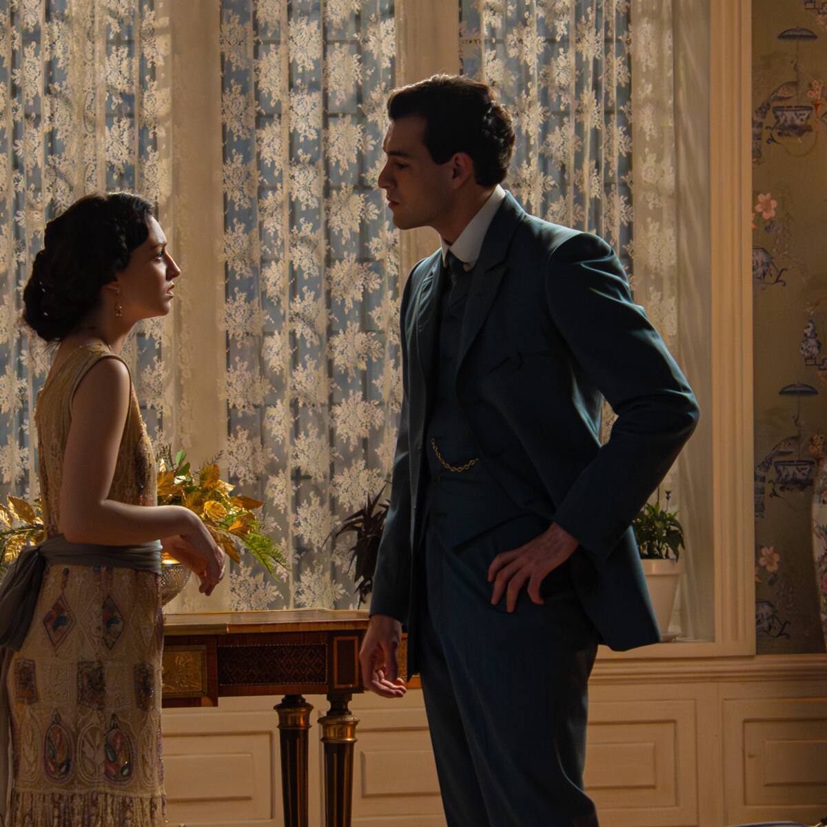 Avance semanal de La Promesa entre el 6 y el 10 de abril: El Patronato tumba el proyecto de Martina y Cristóbal presiona a María y Carlo