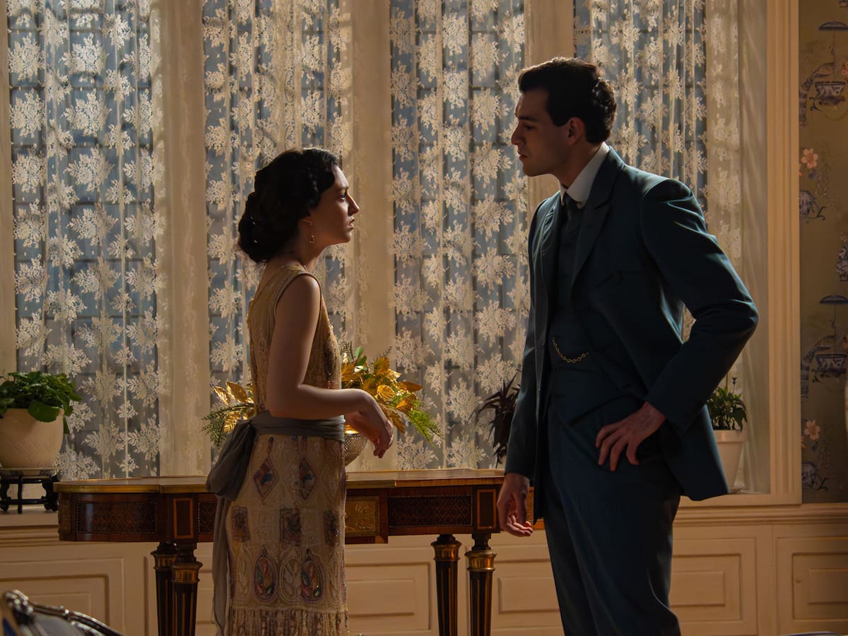 Avance semanal de La Promesa entre el 6 y el 10 de abril: El Patronato tumba el proyecto de Martina y Cristóbal presiona a María y Carlo