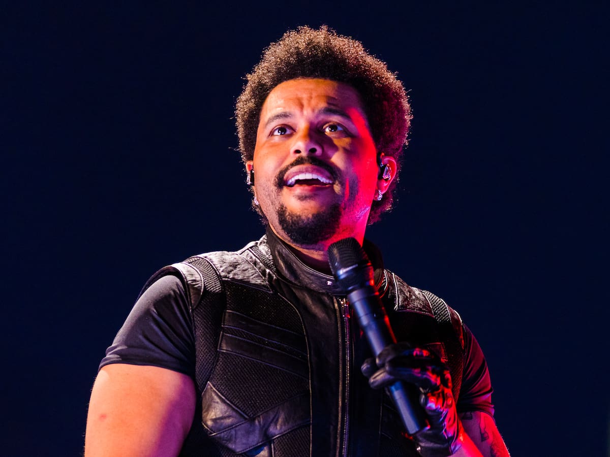 The Weeknd estrena Tokyo y confirma lo impensable: “No puedo retirarme, esto es demasiado grande”