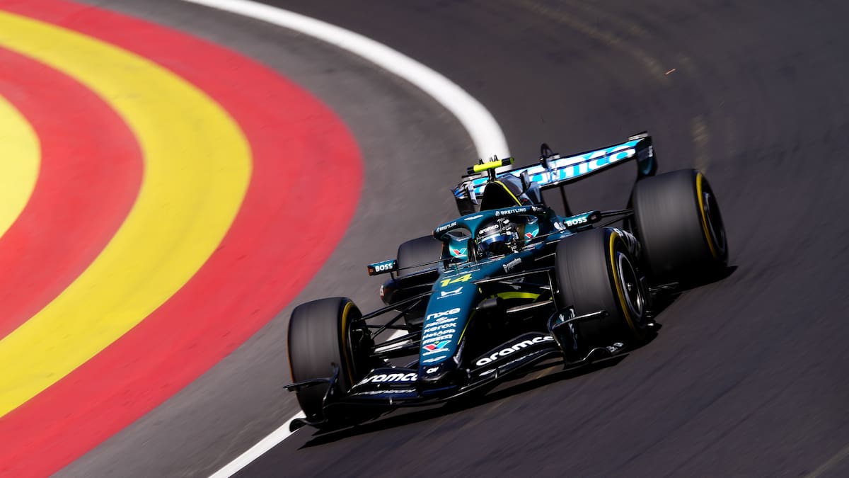 Clasificación de Fórmula 1 en Madrid: así ha quedado Alonso y Saiz en el GP de España