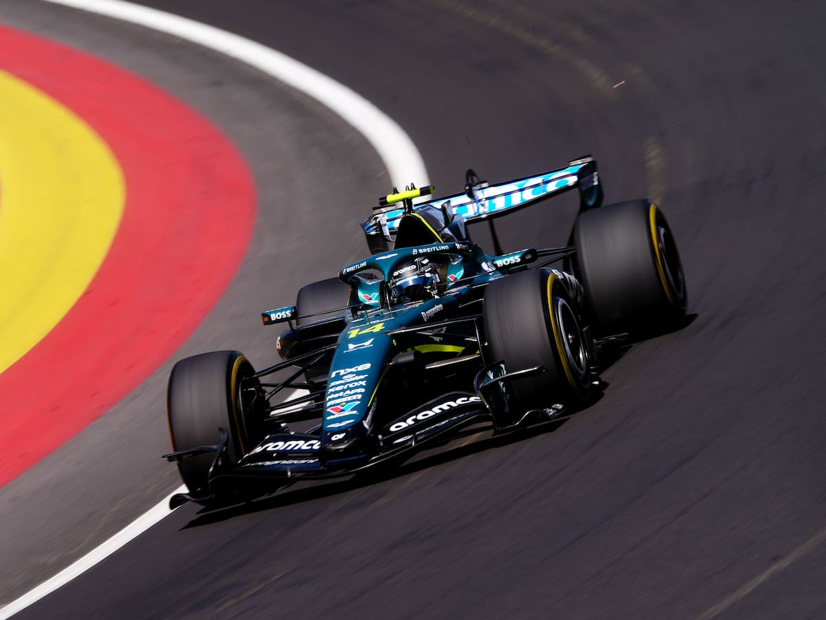 Clasificación de Fórmula 1 en Madrid: así ha quedado Alonso y Saiz en el GP de España
