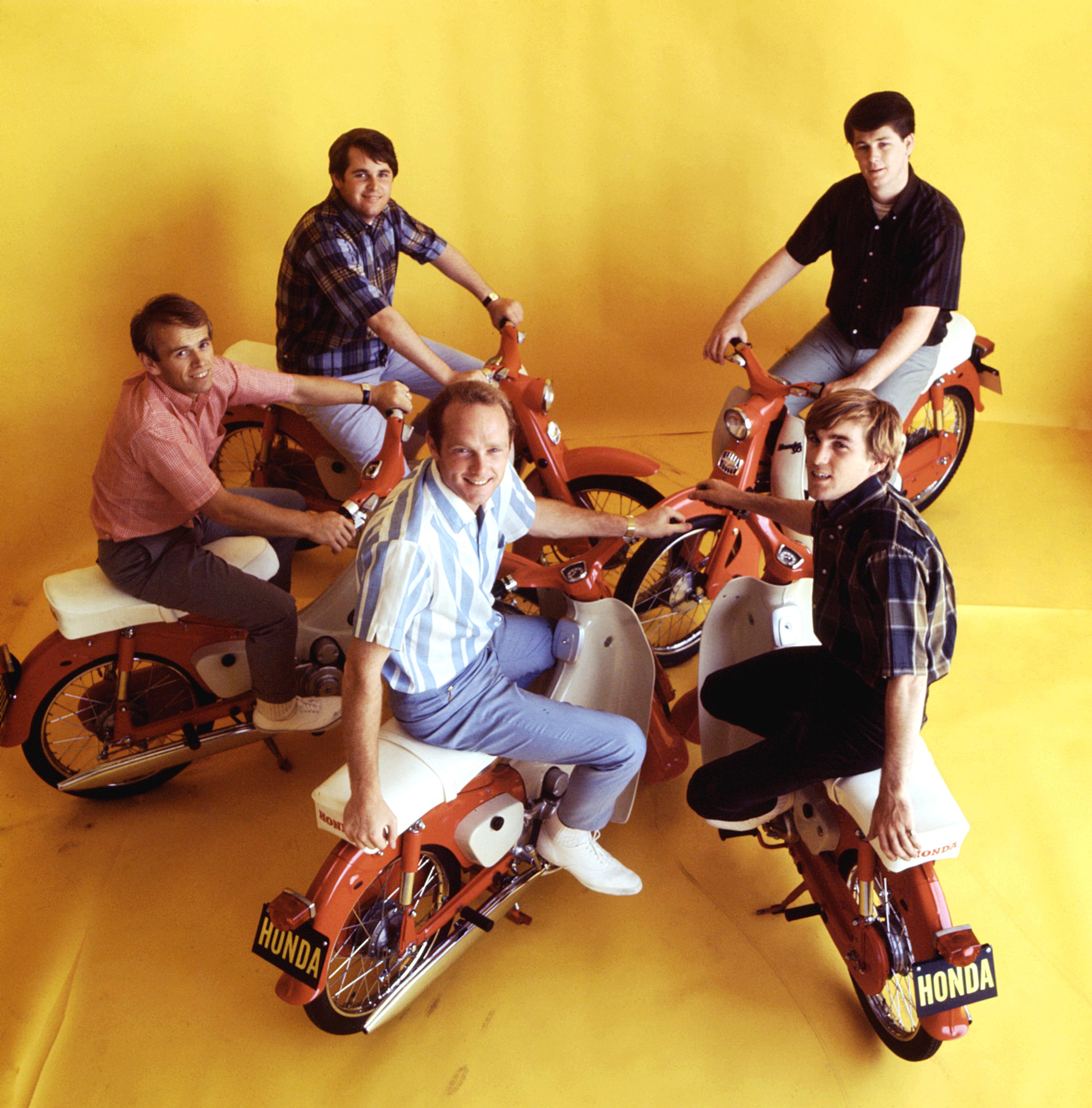 The Beach Boys, 1964