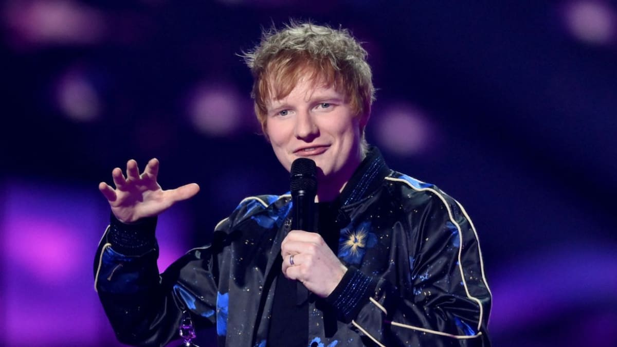 Ed Sheeran recupera un millón de euros por los costes legales de su juicio por plagio
