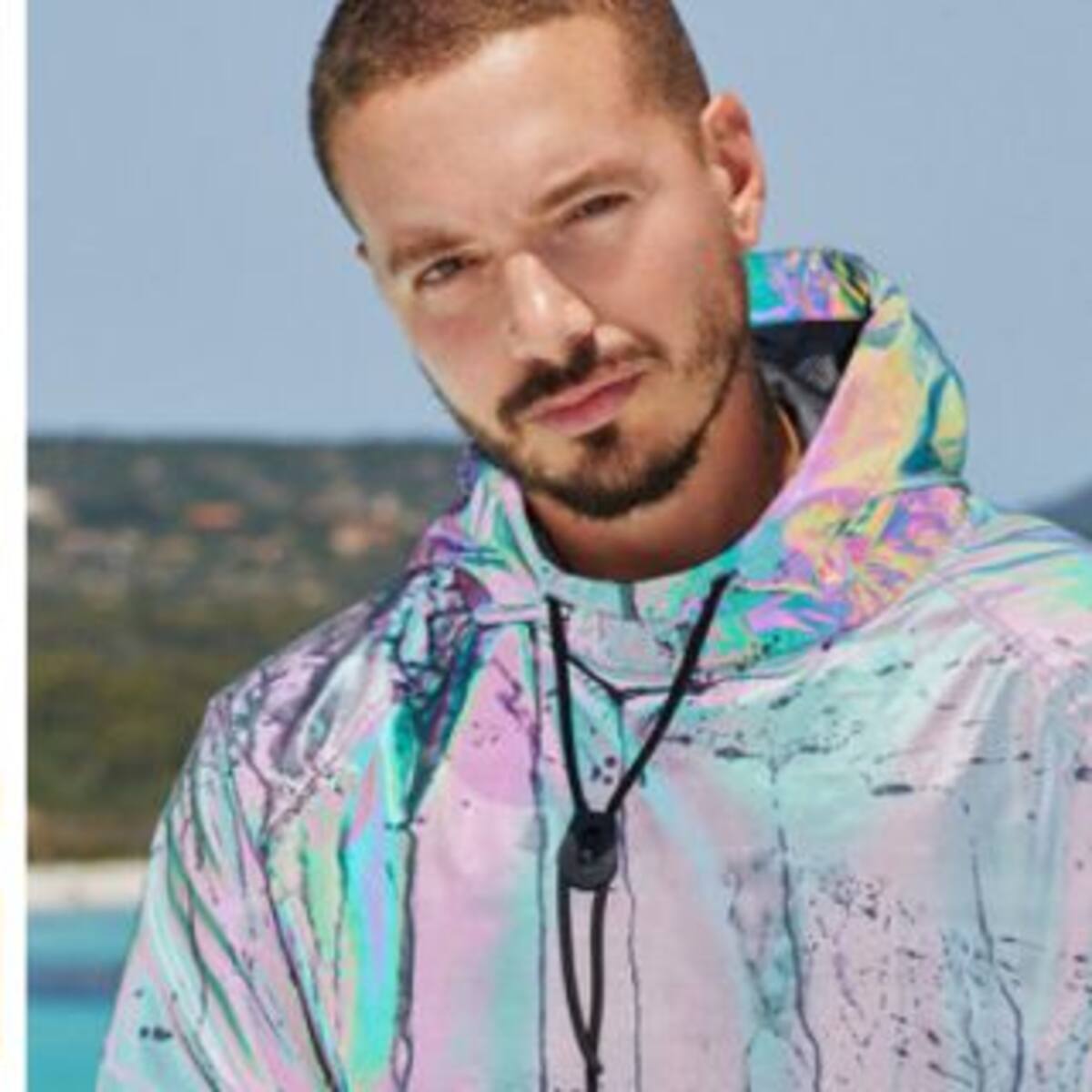El insólito regalo de J Balvin para Justin Bieber