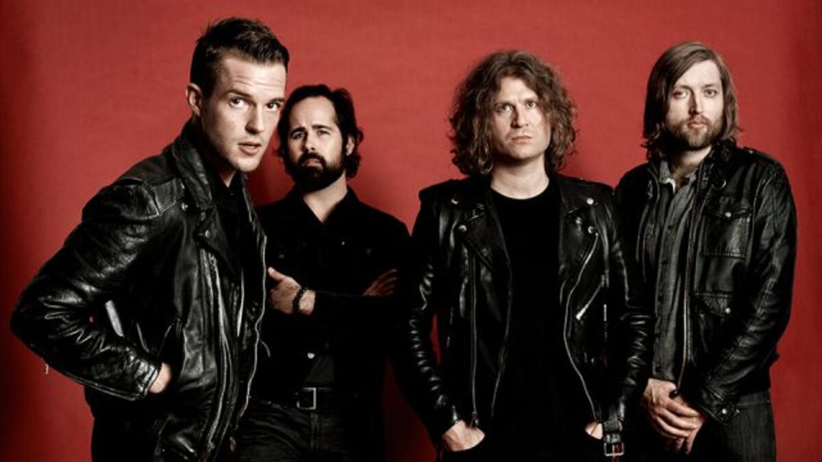 The Killers lanzan disco navideño