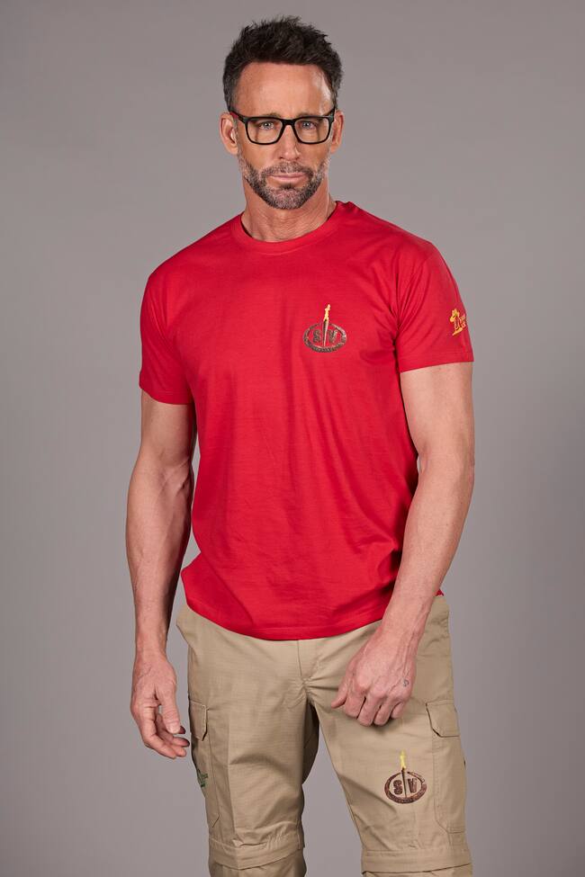 Alvaro Escassi, concursante de Supervivientes 2025.