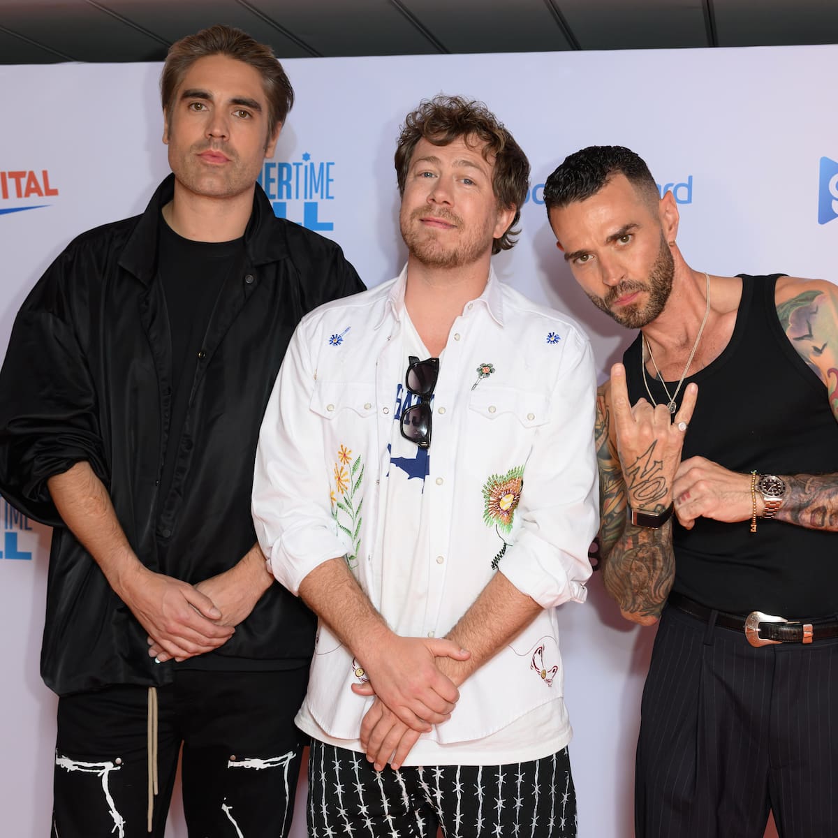 El estado de salud de James Bourne (Busted) enciende las alarmas entre sus fans