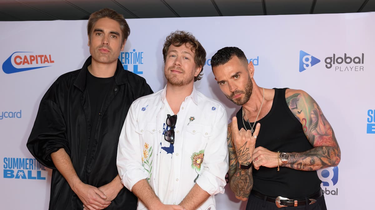 El estado de salud de James Bourne (Busted) enciende las alarmas entre sus fans