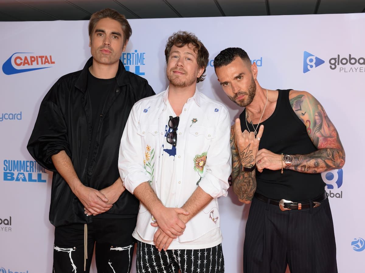El estado de salud de James Bourne (Busted) enciende las alarmas entre sus fans