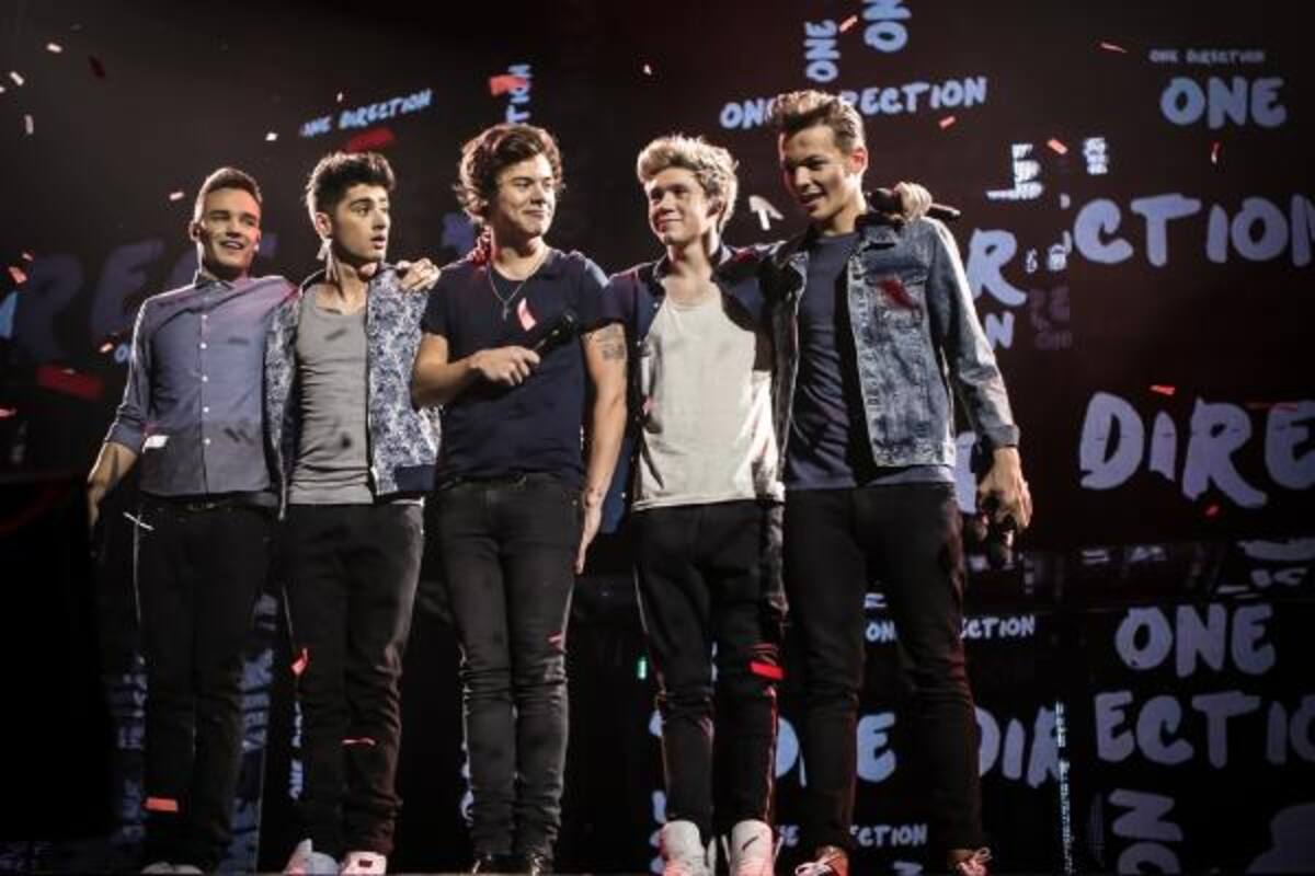 One Direction: This is us