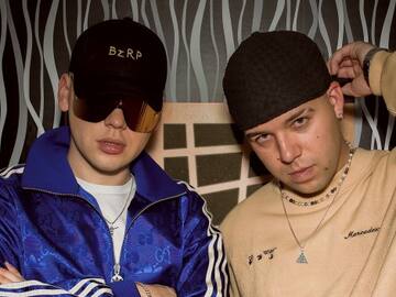 BIZARRAP X QUEVEDO: ¿POR QUÉ APARECE PATRICIO TOCANDO LA BATERÍA EN LA SESSION?