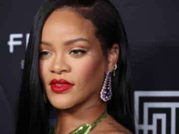 Rihanna demuestra que se puede ser la reina de las alfombras luciendo embarazo