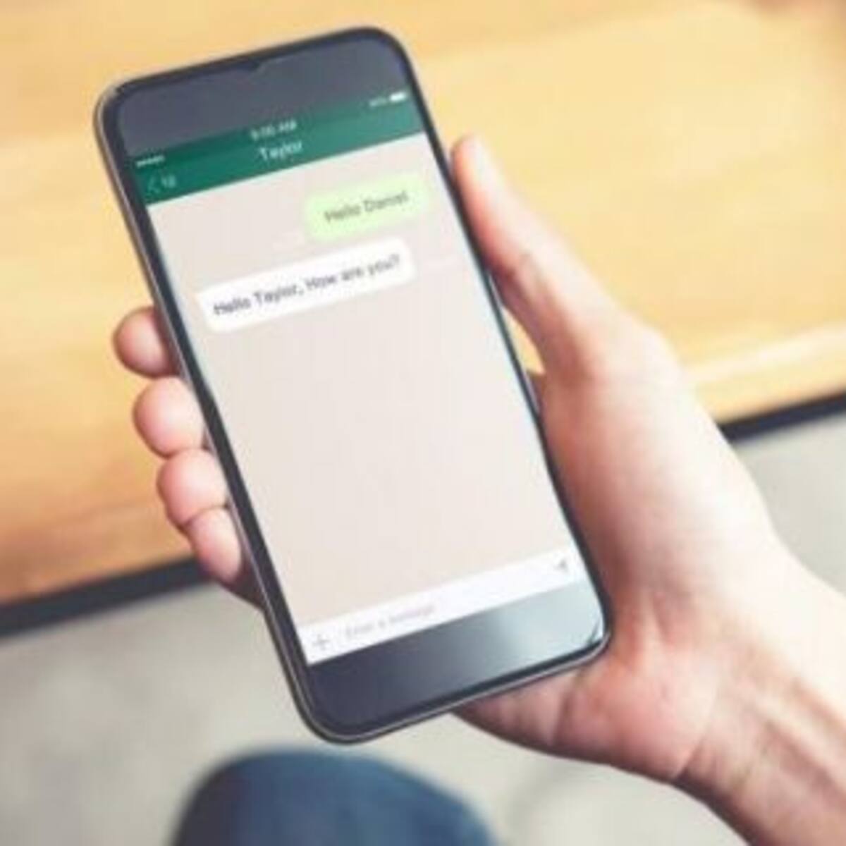 ¿Cómo utilizar diferentes letras en WhatsApp?