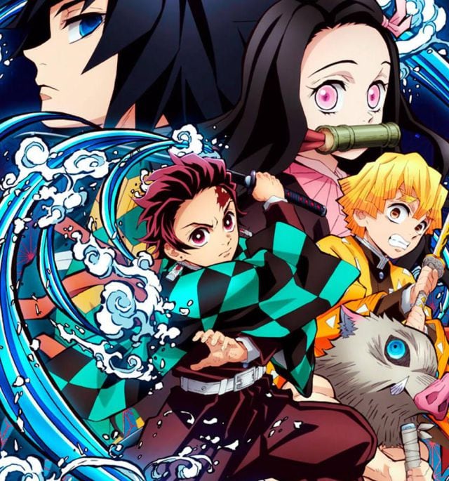 Kimetsu No Yaiba