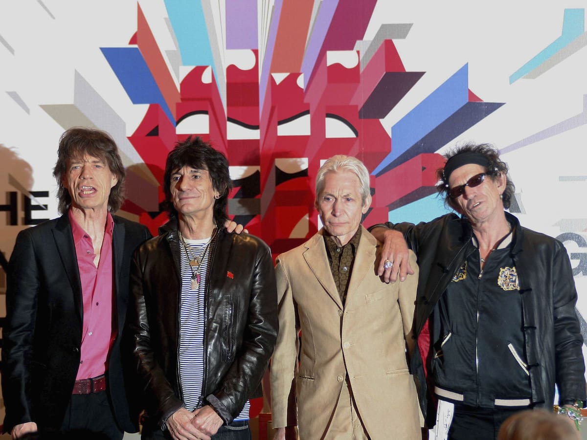 The Rolling Stones en China: veinte años de la entrada del rock en Shanghái (con condiciones)