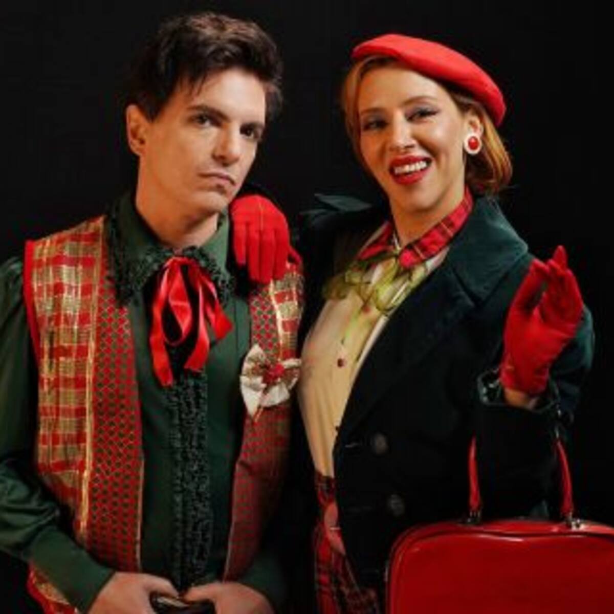 MIRANDA! inaugura "Hotel Miranda", su nuevo disco