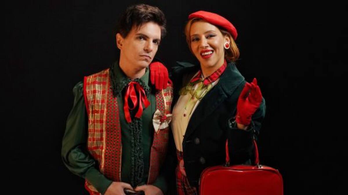 MIRANDA! inaugura "Hotel Miranda", su nuevo disco