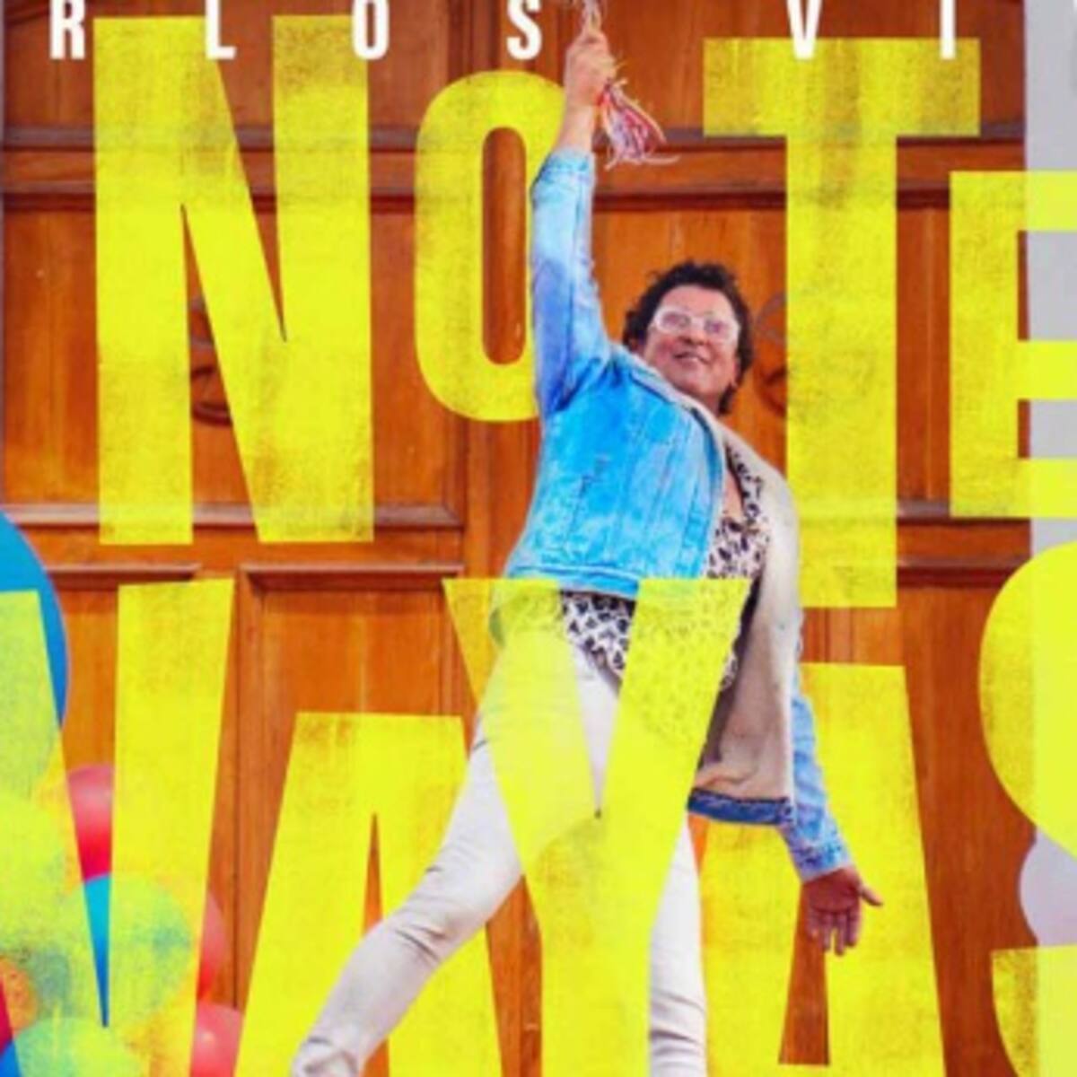 Carlos Vives presenta "No te Vayas"
