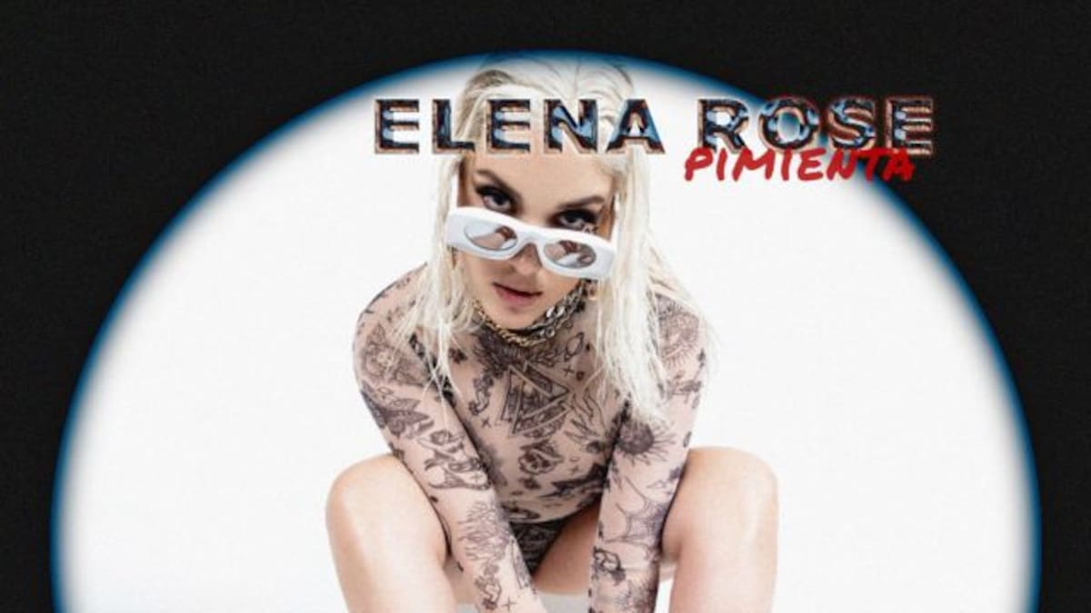 Elena Rose, la venezolana que le pone Pimienta a tu fin de semana