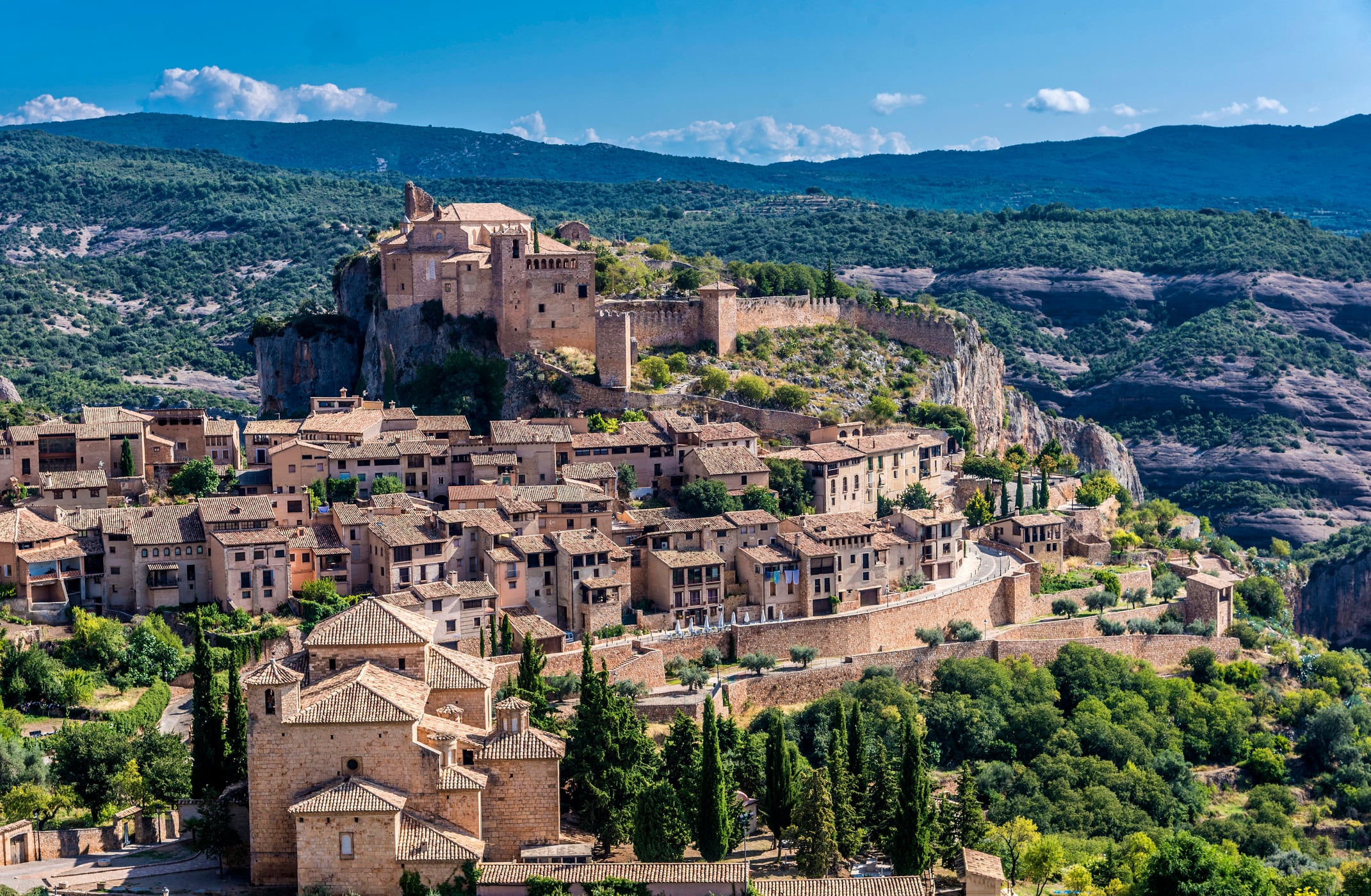 Alquézar, Huesca