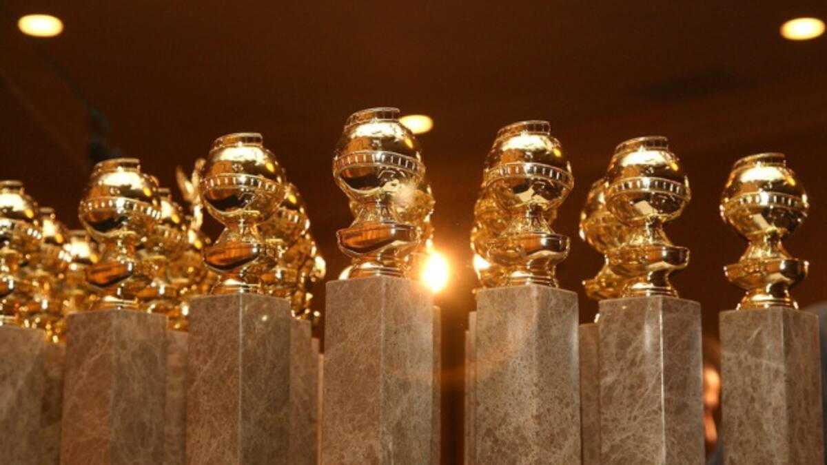 ¡Ya vienen los Golden Globes!
