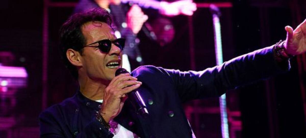 Marc Anthony en Argentina
