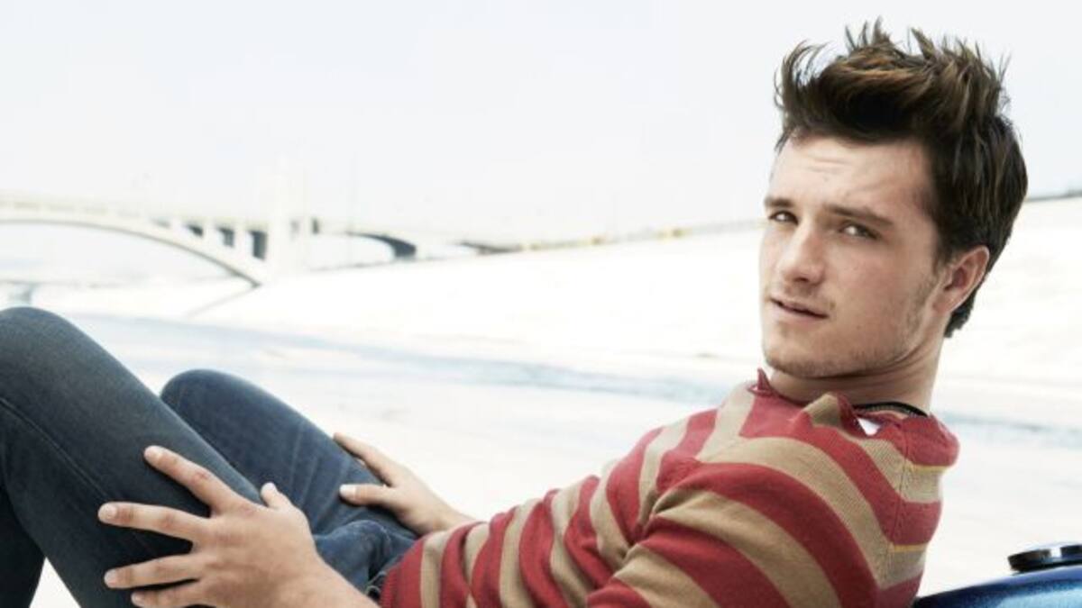 Josh Hutcherson escuchó los gritos de Selena Gomez dando a luz